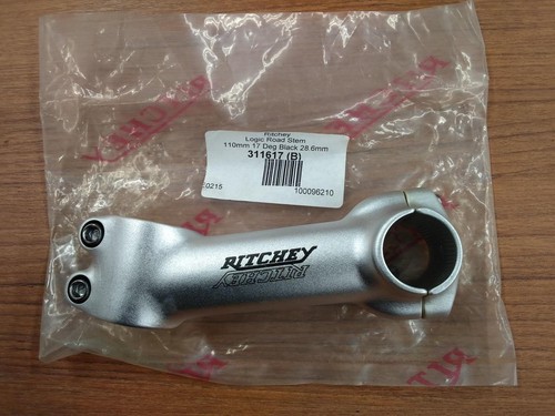 Ritchey stem argento 110mm - argento, mai