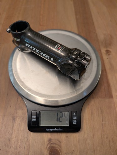 Stelo bici strada ritchey - da,