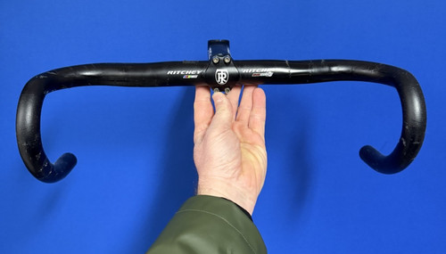 Manubrio corsa ritchey wcs - da,